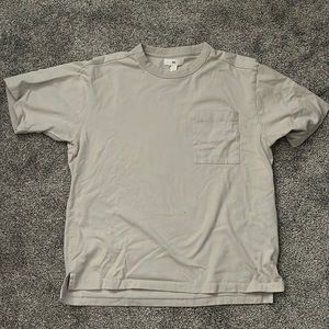 Gently Used - BP. Grey Tee Shirt - Sz Medium